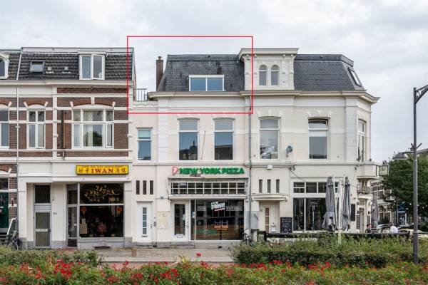 Woning St. Annastraat 53 - 2 Nijmegen