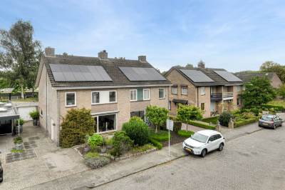 Woning Abtslaan 7 Terheijden