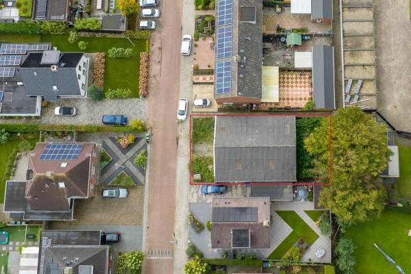 Bouwgrond Lijnbaanstraat 301 IJsselmuiden
