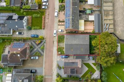 Bouwgrond Lijnbaanstraat 301 IJsselmuiden