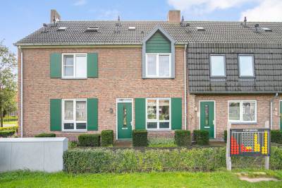 Woning Isidorusplein 3 Beek en Donk