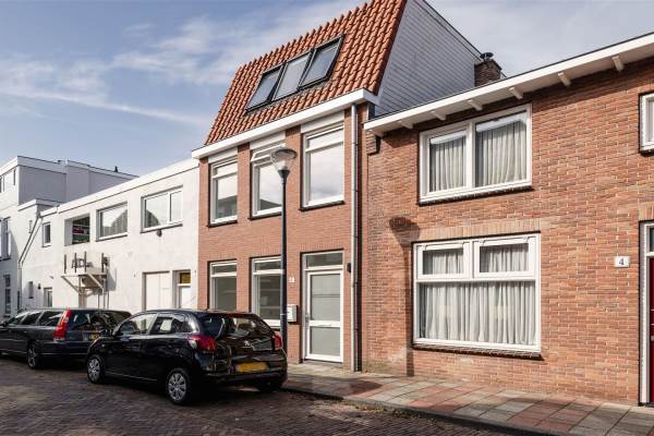 Woning Adriaan Loosjesstraat 4A Haarlem