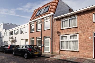 Woning Adriaan Loosjesstraat 4A Haarlem