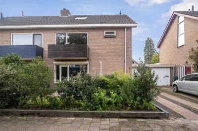 Woning Brucknerstraat 6 Zwolle