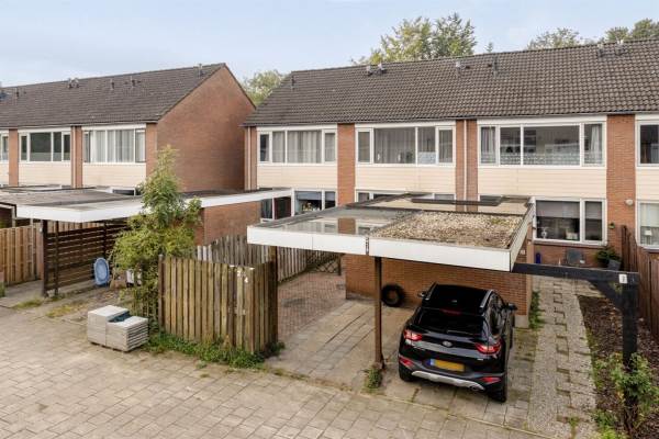 Woning Korte Dreef 24 Veenendaal