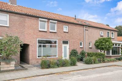 Woning Wethouder van Besouwstraat 34 Goirle