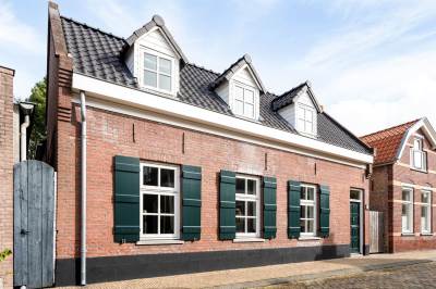 Woning Grote Kerkstraat 82 Raamsdonksveer