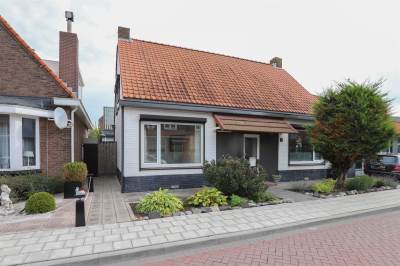 Woning Slotstraat 1 Kruiningen