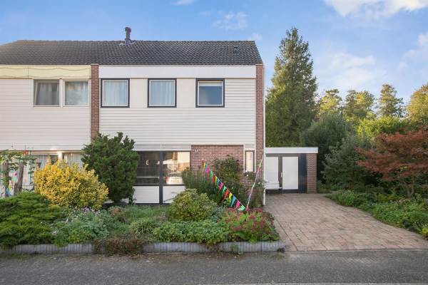 Woning De Teugel 14 Biddinghuizen