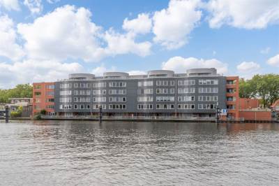 Woning De Factorij 54 Zaandam