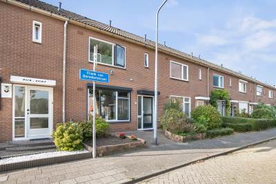 Woning Frank van Borselenstraat 31 Nieuwe-Tonge