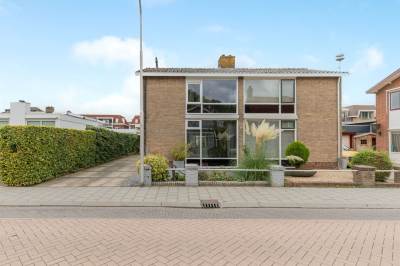 Woning Nijverheidsstraat 6 Heerjansdam