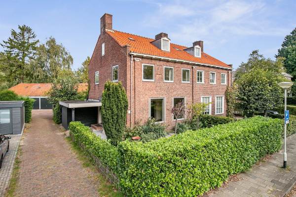 Woning Graaf Engelbertlaan 6 Breda