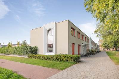 Woning David van Bourgondiëstraat 38 Deventer