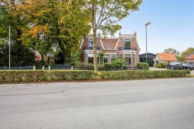 Woning De Trije Romers 3 Reduzum