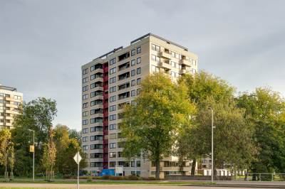 Woning Ruimzicht 116 Amsterdam
