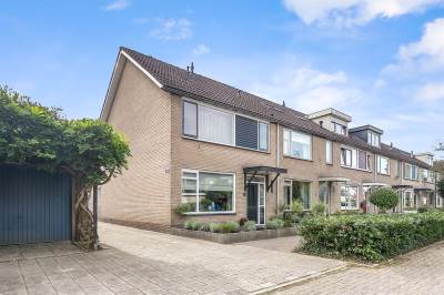 Woning Regentesselaan 49 Veenendaal