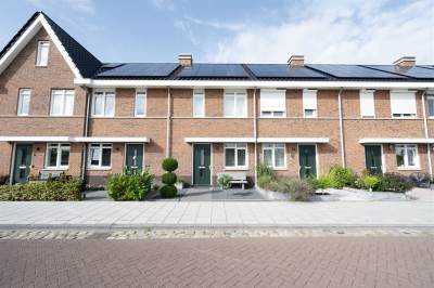 Woning Pieter Speelmansingel 9 Spijkenisse