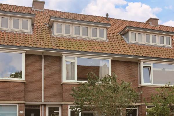 Woning Jacques Perkstraat 20 Voorburg