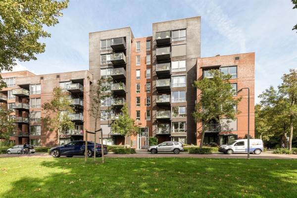 Woning Nassauweg 180a Dordrecht