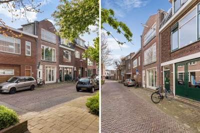 Woning Jeremiestraat 16D Utrecht