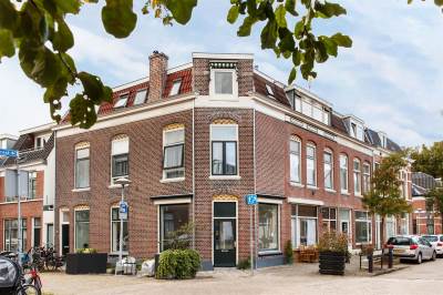 Woning Klaverstraat 24 Utrecht