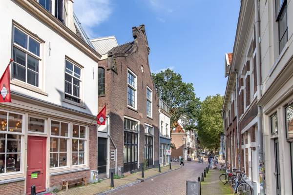 Woning Jacobijnenstraat 22D Utrecht