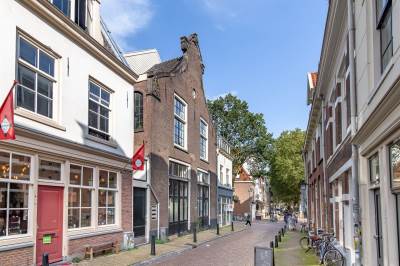 Woning Jacobijnenstraat 22D Utrecht