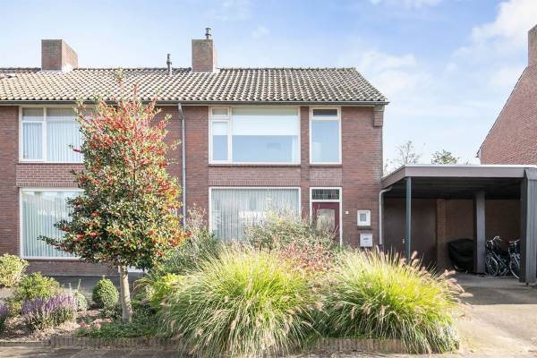 Woning Merodestraat 10 Sint-Oedenrode