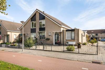 Woning Planetenlaan 82 Nieuw-Lekkerland