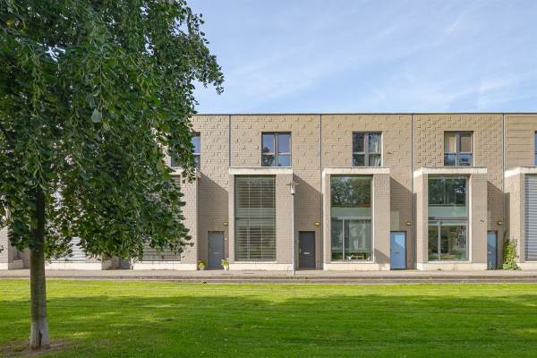 Woning Aldegondaplantsoen 18 Maastricht