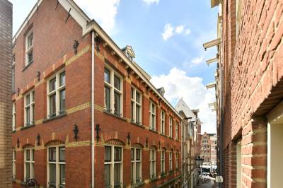 Woning 't Hol 10 Amsterdam