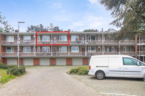 Woning Amaliagaarde 70 Bussum