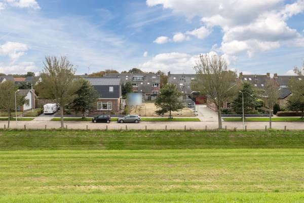 Bouwgrond Molgerdijk 95 Den Oever