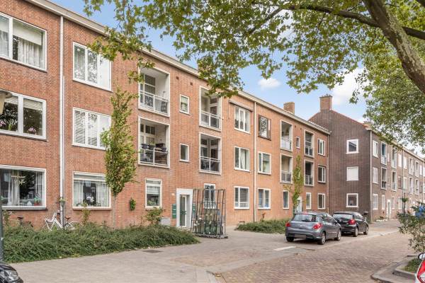 Woning Chopinstraat 26A Vlaardingen