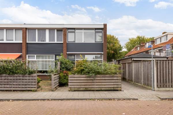 Woning Iepstraat 42 Alphen aan den Rijn