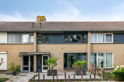Woning Jupiter 11 Hapert