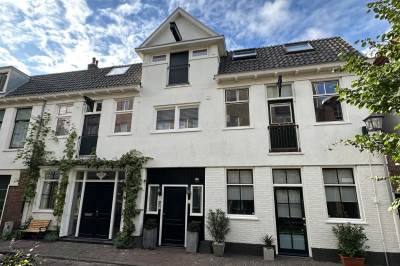 Woning Lange Margarethastraat 24 Haarlem