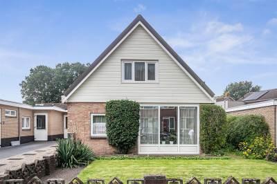 Woning H.H. Schefferlaan 18 Hardenberg