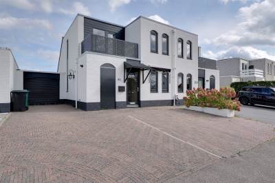 Woning Zilvermeeuw 40 Lathum