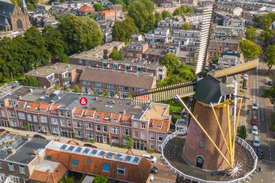 Woning Merelstraat 9B Utrecht