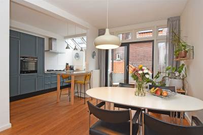 Woning Koningin Wilhelminalaan 235 Voorburg