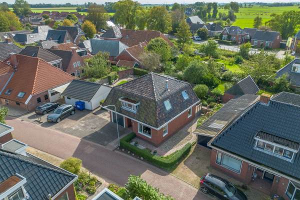 Woning Nieuwe Peperweg 2 Ezinge