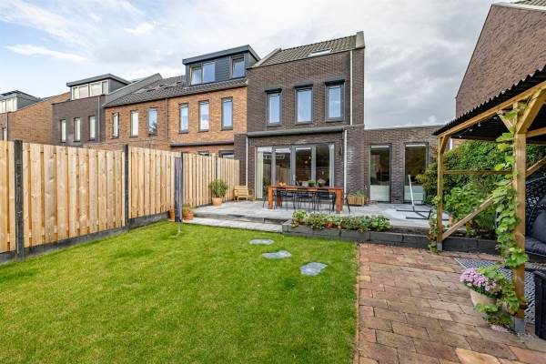 Woning Bosbraam 17 Assen