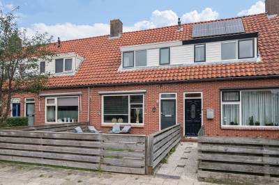 Woning Professor Wassenberghstraat 4 Franeker