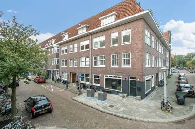 Woning Groenendaalstraat 61 Amsterdam