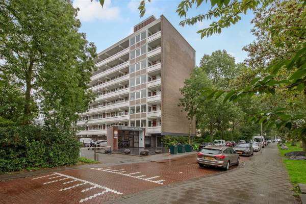 Woning Isabellaland 996 Den Haag