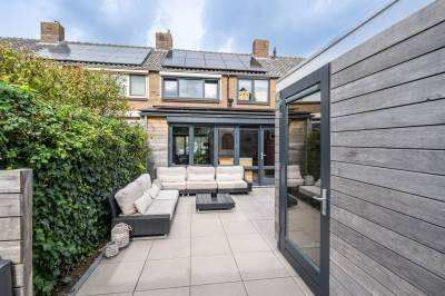 Woning Azaleastraat 56 Sommelsdijk