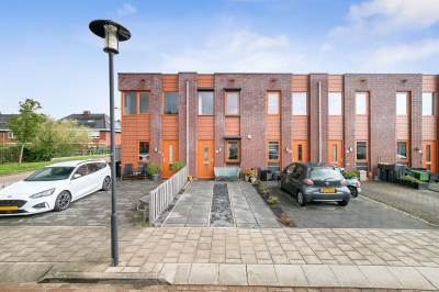 Woning Jan van Vlietstraat 11A Heinenoord