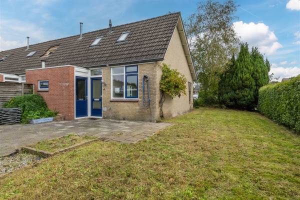 Woning Geulstraat 12 Assen